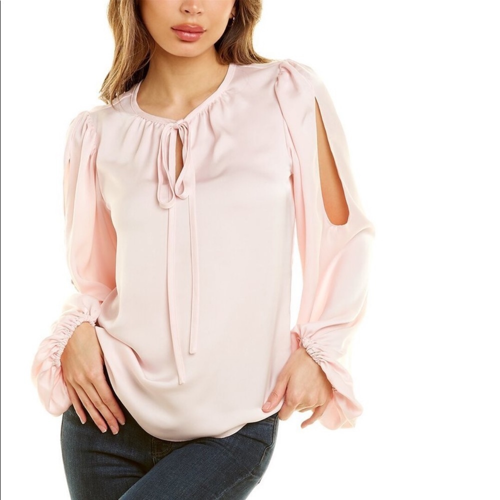 NWT Ramy Brook New York  Aubrie blouse /top